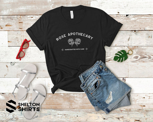 Rose Apothecary Comfy Unisex T-Shirt