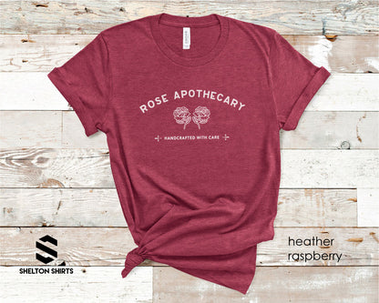 Rose Apothecary Comfy Unisex T-Shirt