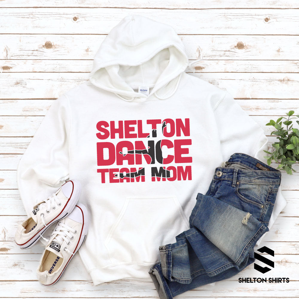 Dance mom outlet hoodie