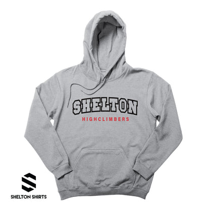 Shelton Highclimbers Classic Hoodie Sweatshirt