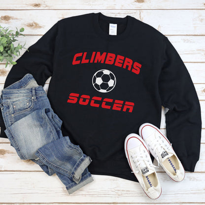 Climbers Soccer Classic Sweatshirt