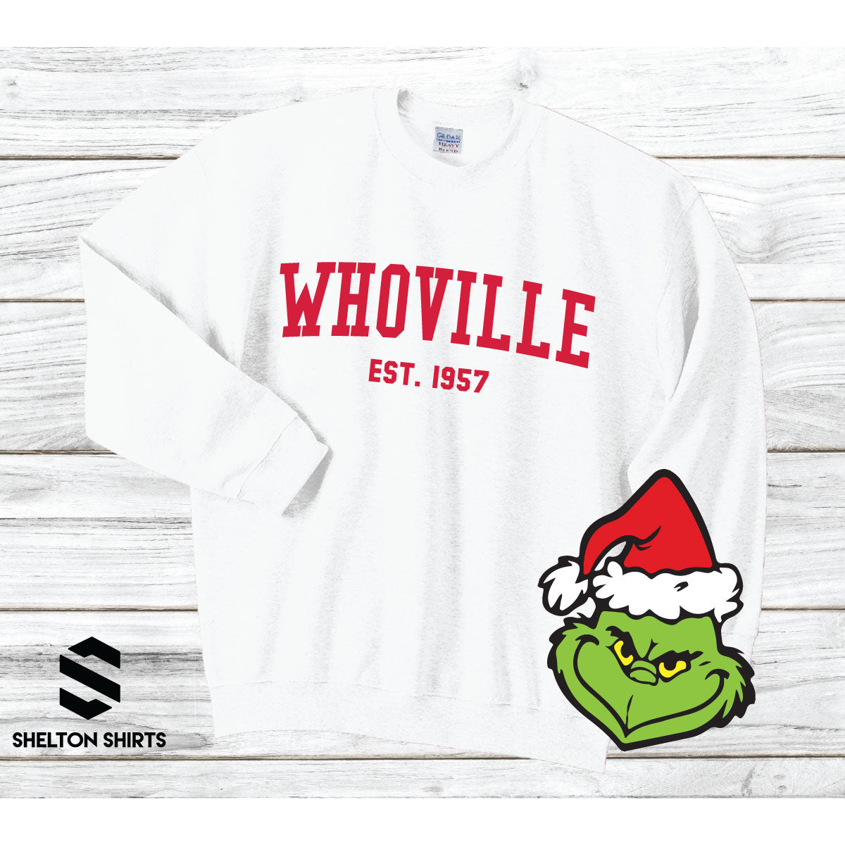 Stance Sock Grinch Down in Whoville Crew Black – Street Machine Stance Sock Grinch Down in Whoville Crew Black – Street Machine